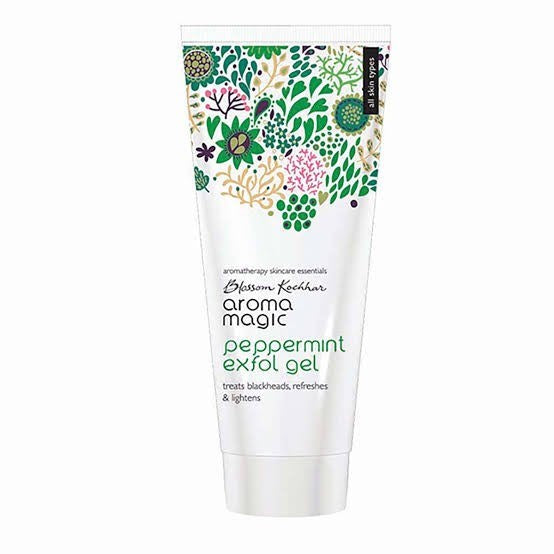 Aroma Magic Peppermint Exfo Gel 100ml