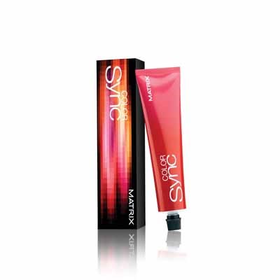 Matrix Socolor Sync Coral Peach 90ml