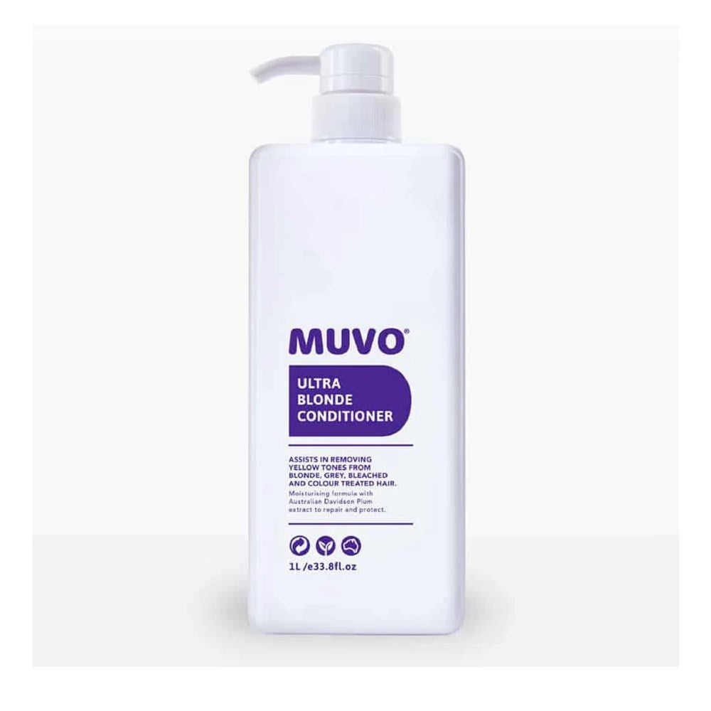 Muvo Ultra Blonde Conditioner 1L