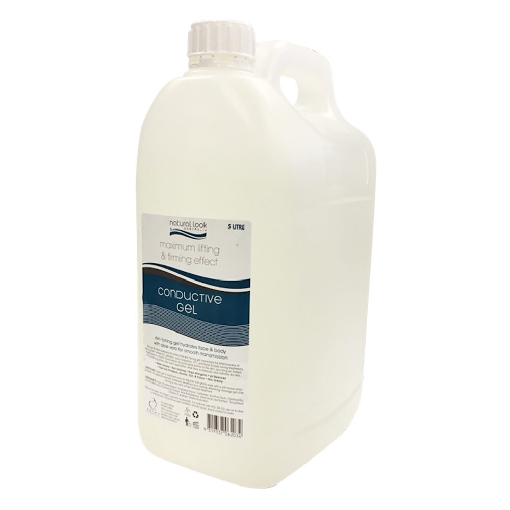 Natural Look Conductive Gel 5Lt