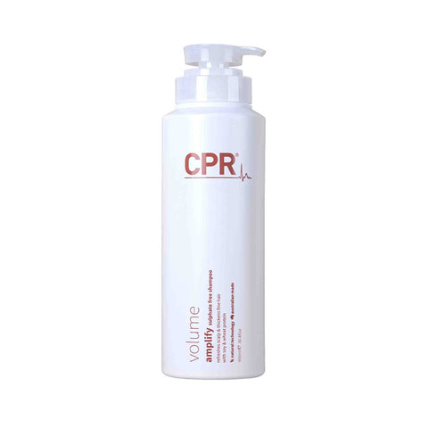 CPR Amplify Sulphate Free Shampoo 900mL