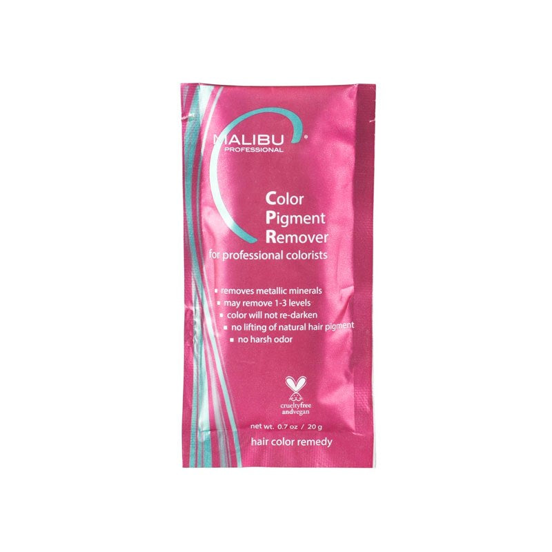 Malibu Color Pigment Remover 6Pk