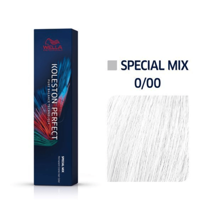 Wella Koleston Perfect 0/00 60G Clear