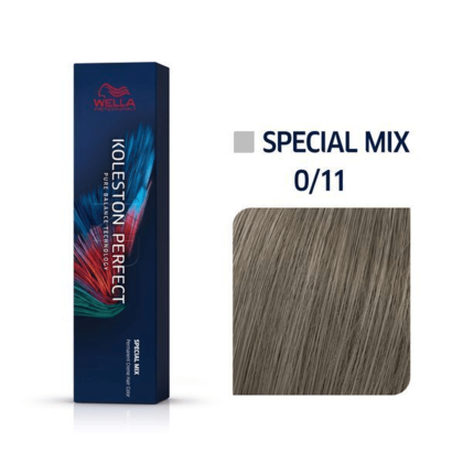 Wella Koleston Perfect 0/11 60G Ash Intensive