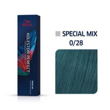 Wella Koleston Perfect 0/28 60G Matt Blue