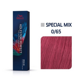 Wella Koleston Perfect 0/65 60G Violet Mahogany