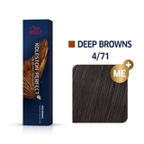 Wella Koleston Perfect 4/71 60G Medium Brown Brown Ash