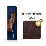 Wella Koleston Perfect 4/77 60G Medium Brown Brown Intensive