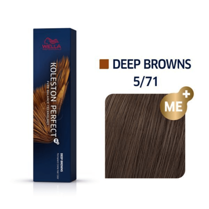 Wella Koleston Perfect 5/7 60G Light Brown Brown