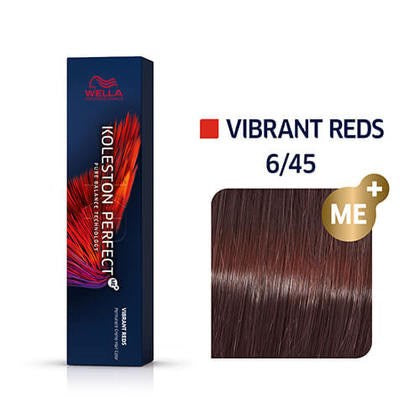 Wella Koleston Perfect 6/45 60G Dark Blonde Red Mahogany