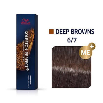 Wella Koleston Perfect 6/7 60G Dark Blonde Brown