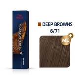 Wella Koleston Perfect 6/71 60G Dark Blonde Brown Ash