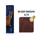 Wella Koleston Perfect 6/75 60G Dark Blonde Brown Mahogany