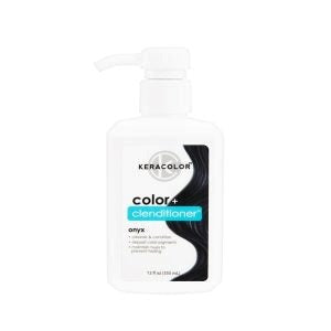 Keracolor Color + Clenditioner Onyx 355ml