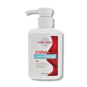 Keracolor Color + Conditioner Red 355ml