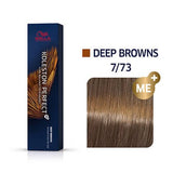 Wella Koleston Perfect 7/73 60G Medium Blonde Brown Gold