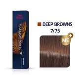 Wella Koleston Perfect 7/75 60G Medium Blonde Brown Mahogany