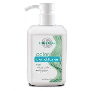 Keracolor Color + Clenditioner Mint 355ml