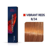 Wella Koleston Perfect 8/34 60G Light Blonde Golden Red