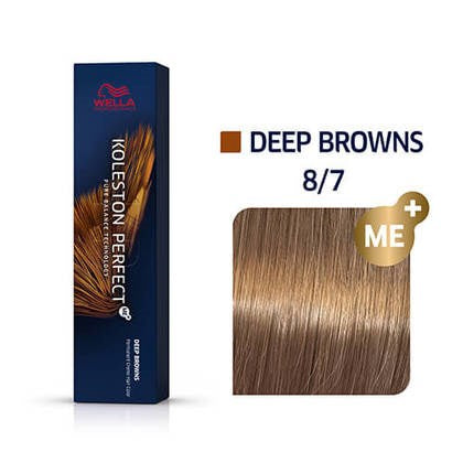 Wella Koleston Perfect 8/7 60G Light Blonde Brown