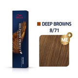 Wella Koleston Perfect 8/71 60G Light Blonde Brown Ash