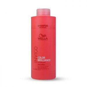 Wella Invigo Color Brilliance Shampoo 1000ml