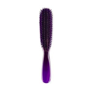 BSS Belle Crystal Brush Purple  Large