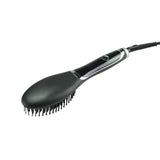 Silver Bullet Mini Hybrid Straightening Hot Brush