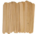 Salon Spa Spatula 100Pcs Large