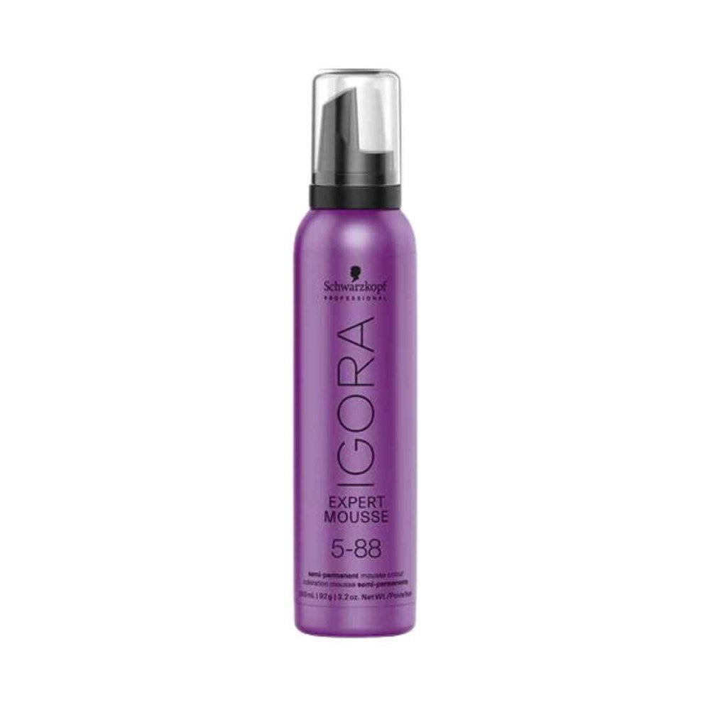 Schwarzkopf Igora Expert Mousse 5-88 100mL