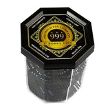 999 Bobby Pins Black 2" 250G