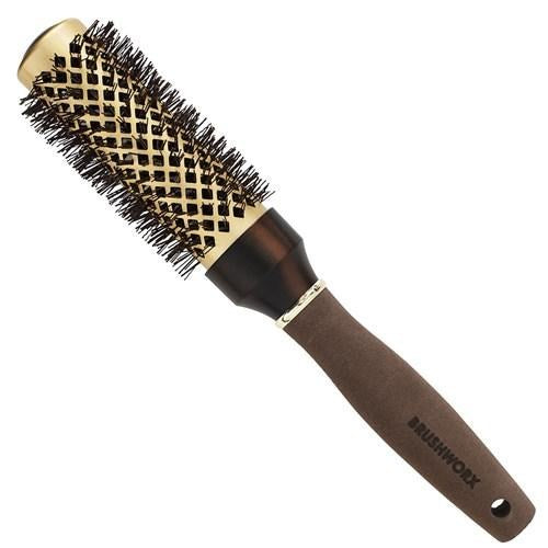 Brushworx Brazilian Bronze Hot 75 Medium