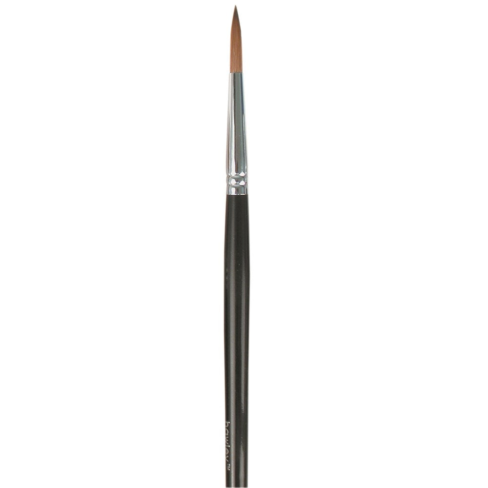 Hawley Pure Sable #7 Brush 6006B