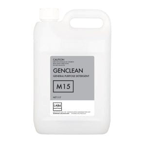 Lab6 Genclean Floor Cleaner 5Lt - Budget Salon Supplies Retail