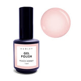 Hawley Gel Polish- Peach Sorbet 15ml