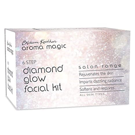 Blossom Kochhar Aroma Magic Diamond Glow Facial Kit