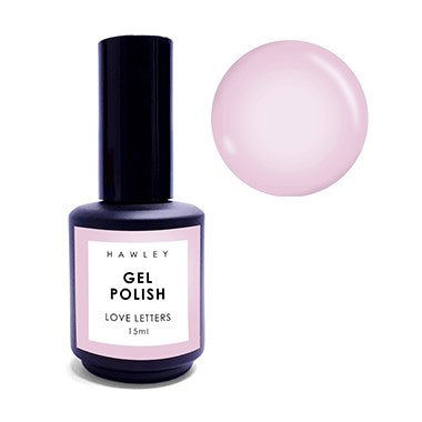 Hawley Gel Polish-Love Letters 15ml