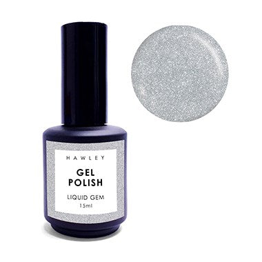 Hawley Gel Polish- Liquid Gem 15ml