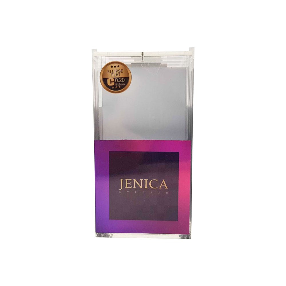 Salon Ora Jenica Eyelash Kit 5 Tray