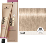 Schwarzkopf Blondme Pastel Toning Sand 60mL