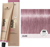 Schwarzkopf Blondme Pastel Toning Lilac 60mL