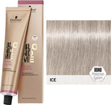 Schwarzkopf Blondme Pastel Toning Ice 60mL