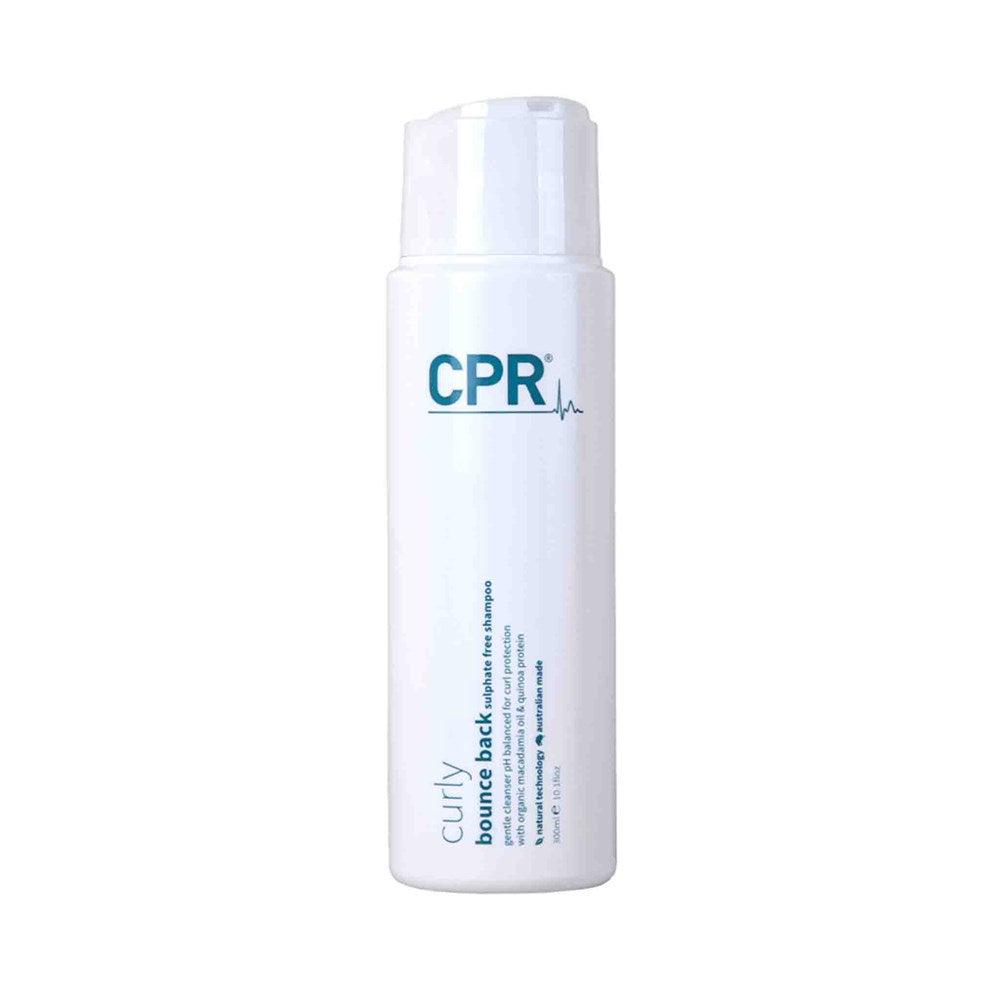 CPR Bounce Back Sulphate Free Shampoo 300mL