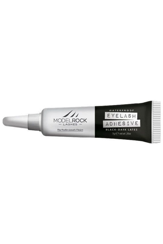 Modelrock Lash Adhesive 7Gm Black Super Strong Waterproof