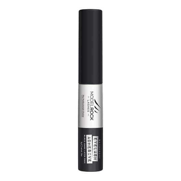 Modelrock Lash Adhesive 5Gm Black Latex Free