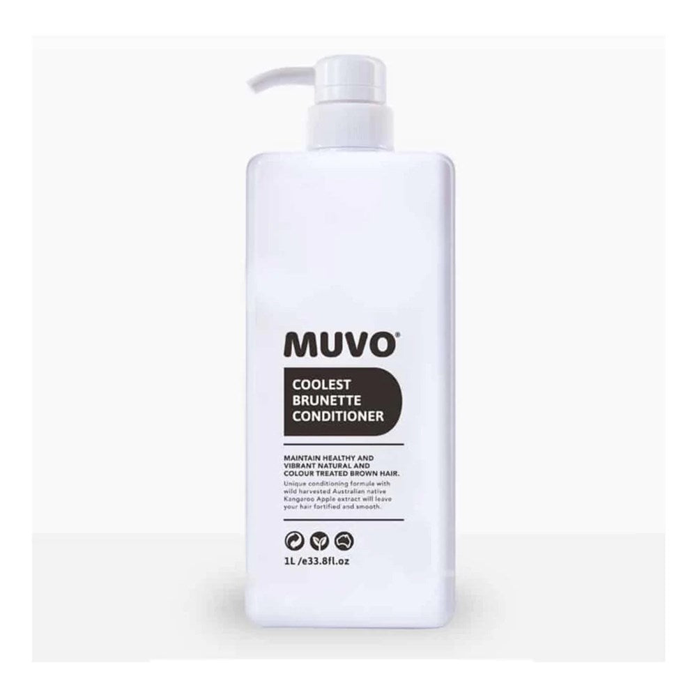 Muvo Coolest Brunette Conditioner 1L