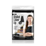 Wahl Polyester Apron With Strap-Black