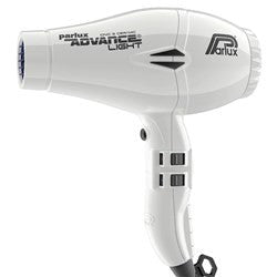 Parlux Advance Light Ionic & Ceramic Dryer 2200W - White