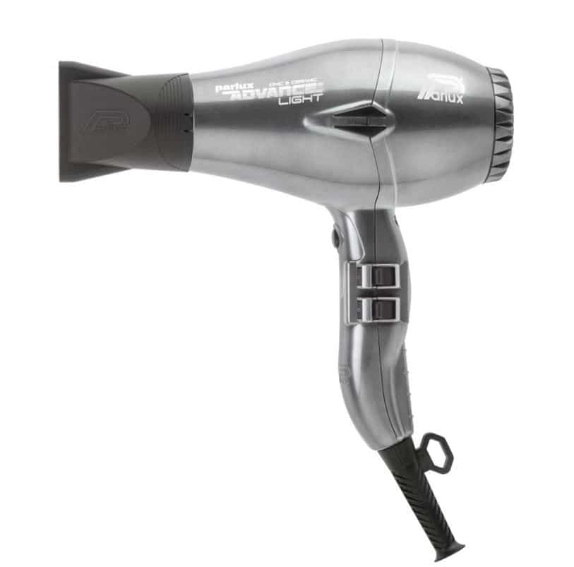 Parlux Advance Light Ionic & Ceramic Dryer 2200W - Graphite