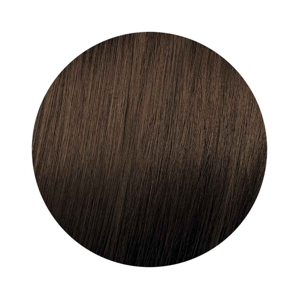 22" Keratin Bonded Hair Extensions 100% Human Hair #5